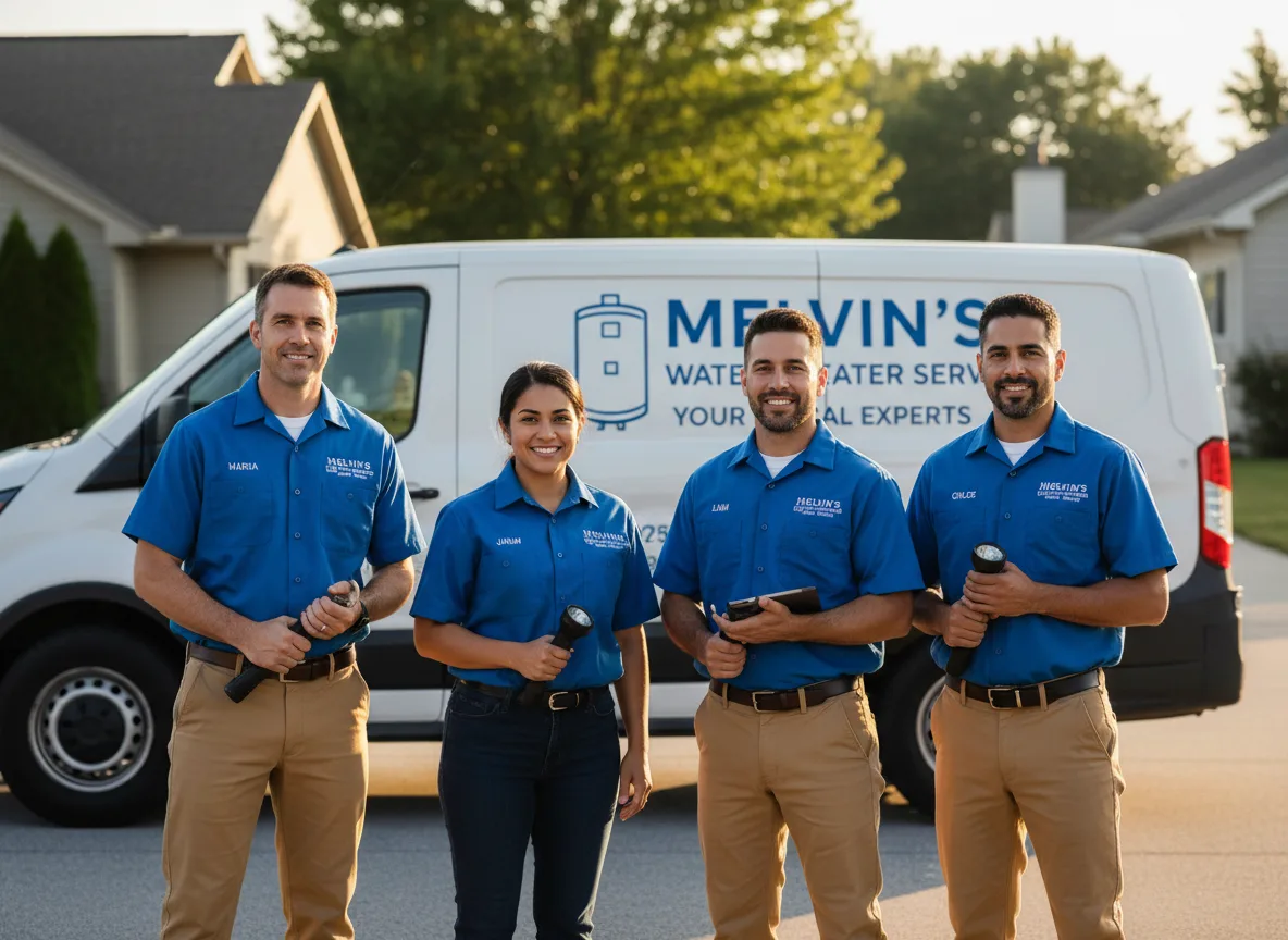 Water Heater Repair company in Huntington Mills, PA